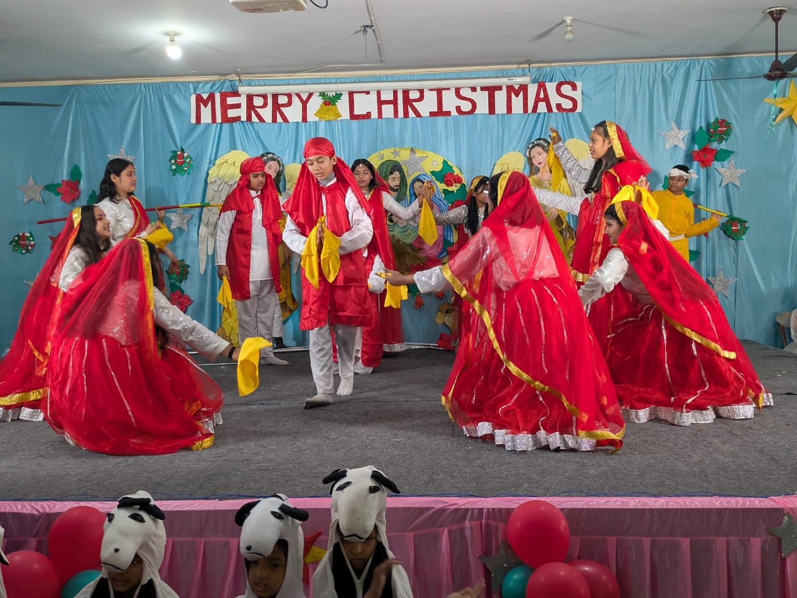 Christmas Celebration 